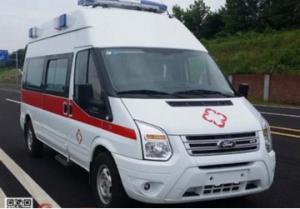 保靖县救护车租赁