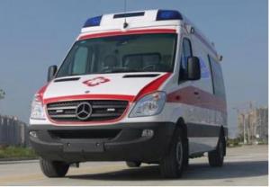 保靖县救护车租赁